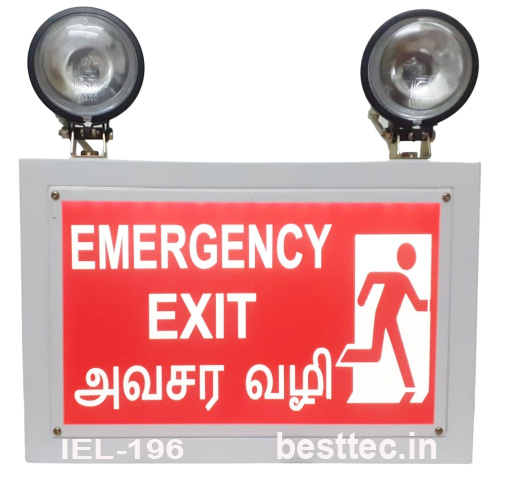 BEST industrial emergency light karnataka
