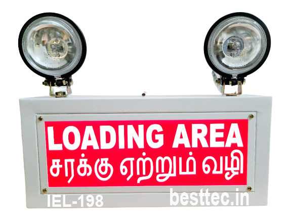 BEST industrial emergency light karnataka