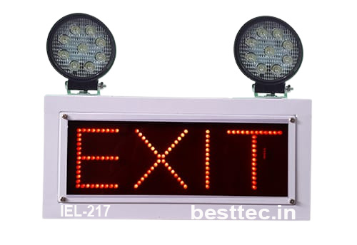 BEST industrial emergency light tirupur
