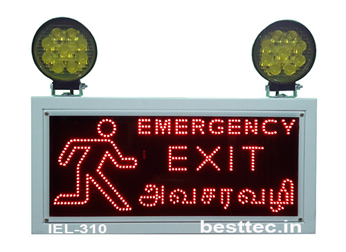BEST industrial emergency light chennai