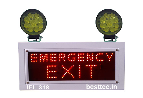 BEST Industrial Emergency Light