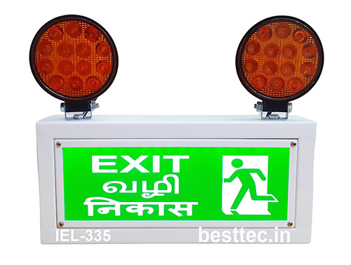 BEST industrial emergency light price