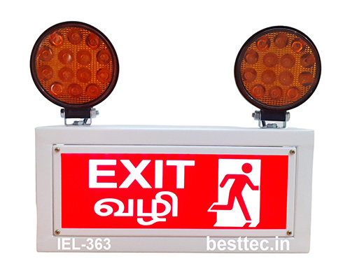 BEST industrial emergency light india
